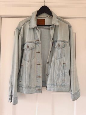 Levi's 90s trucker Jean Jacket